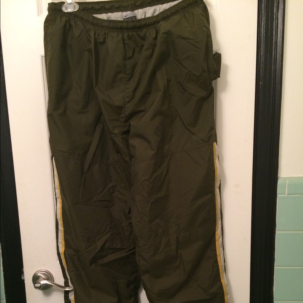 Men’s winter sports pants. Nike XL EUC